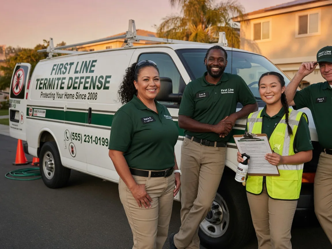 Termite Treatment company in Bridgeport, AL